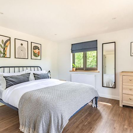 Culver Croft Chiddingstone Esterno foto