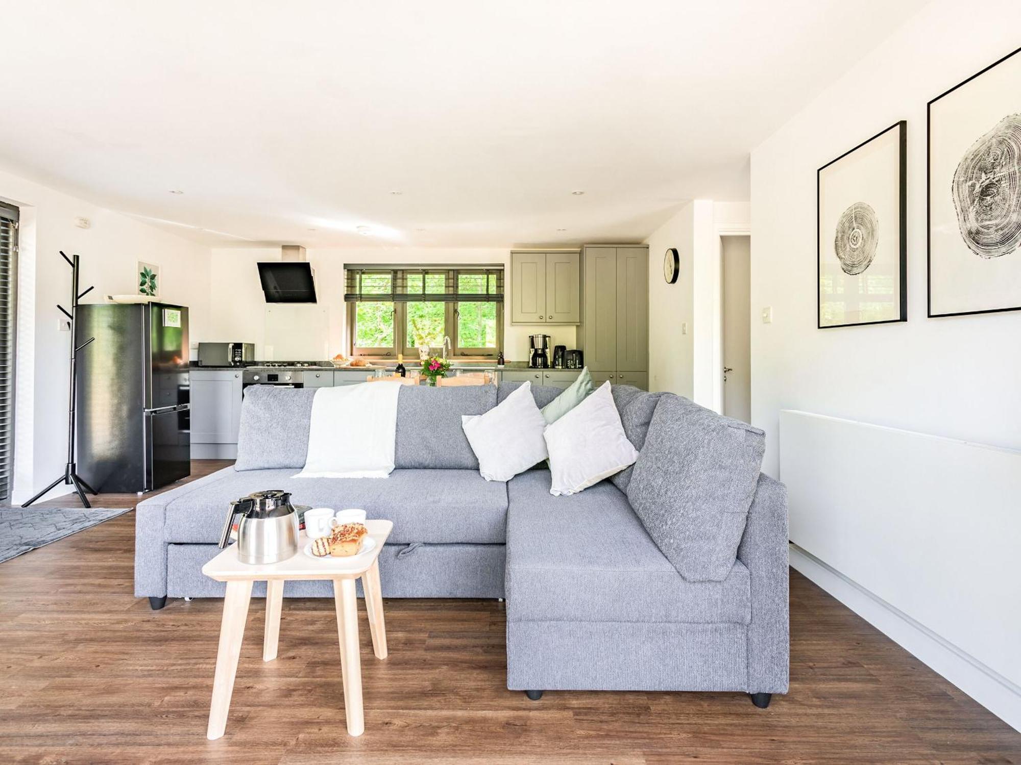 Culver Croft Chiddingstone Esterno foto