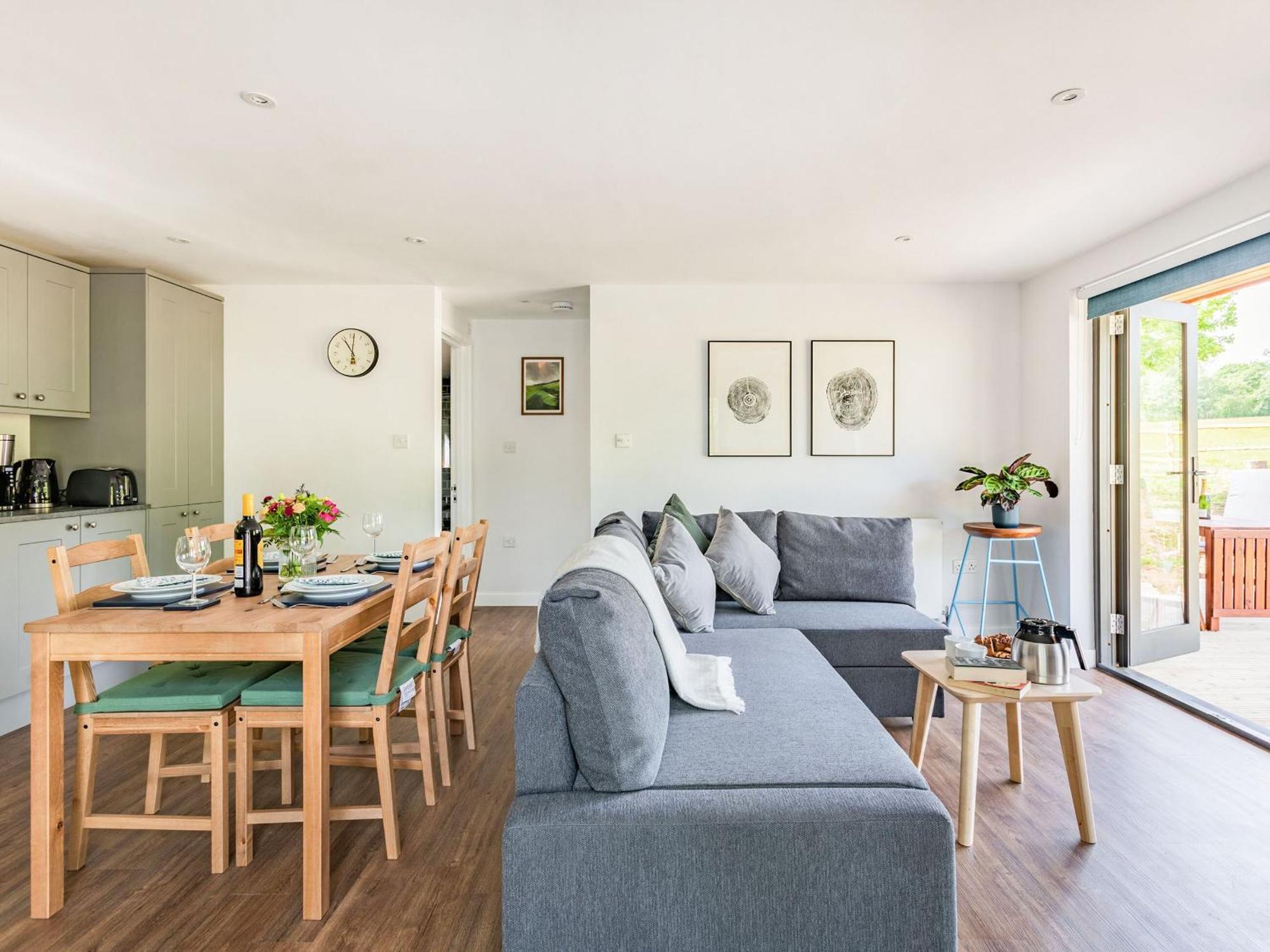 Culver Croft Chiddingstone Esterno foto