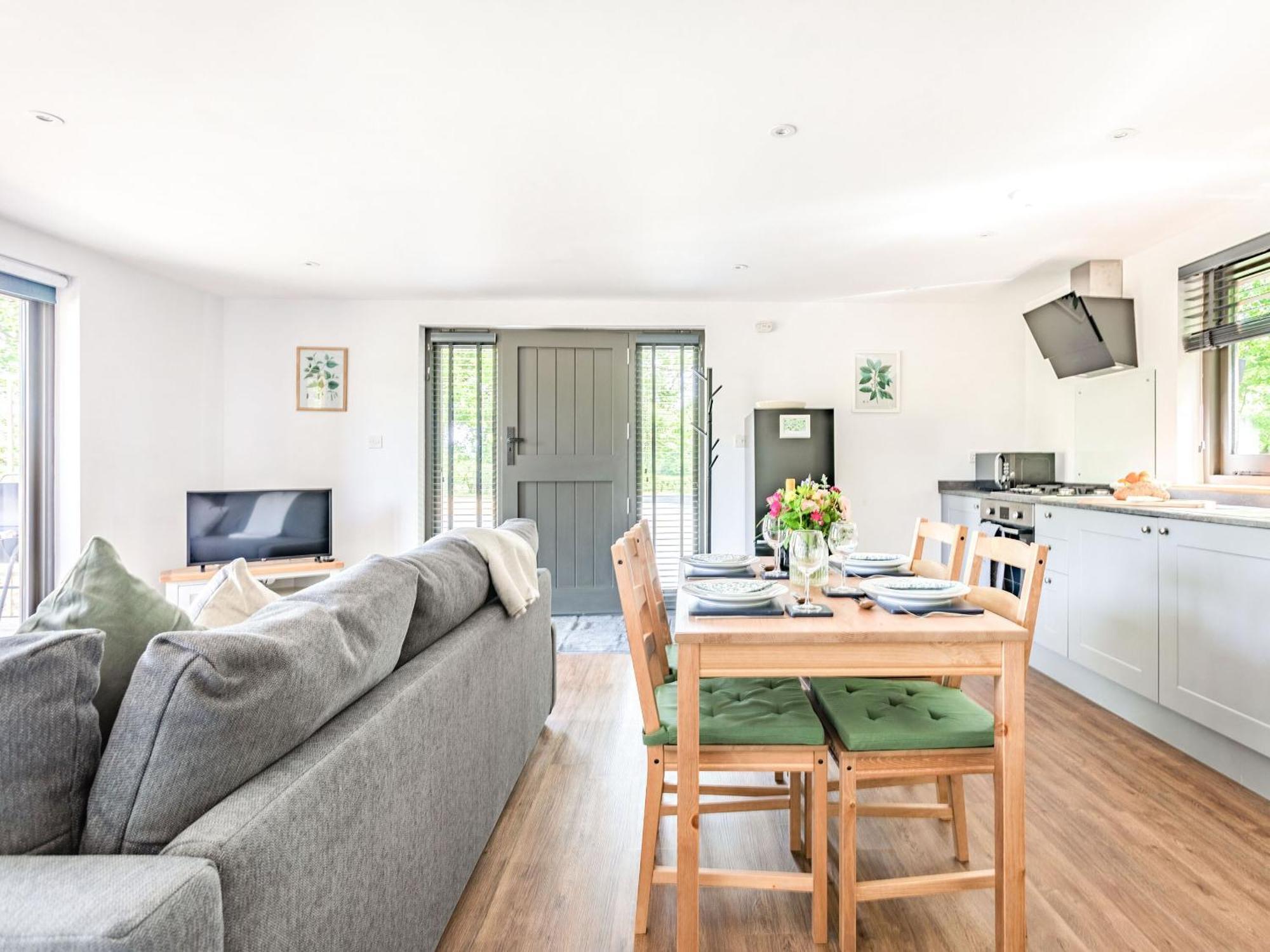 Culver Croft Chiddingstone Esterno foto