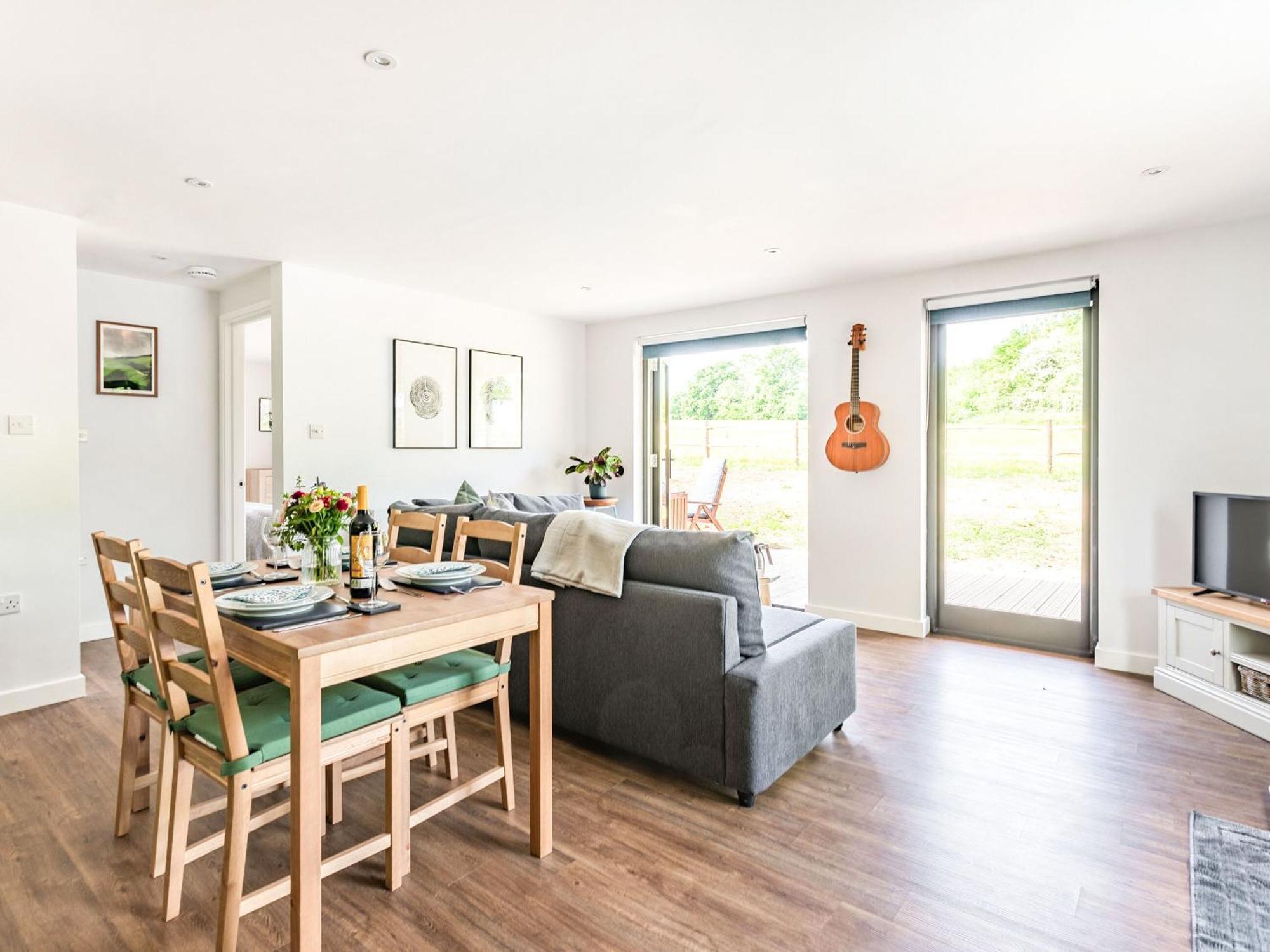 Culver Croft Chiddingstone Esterno foto