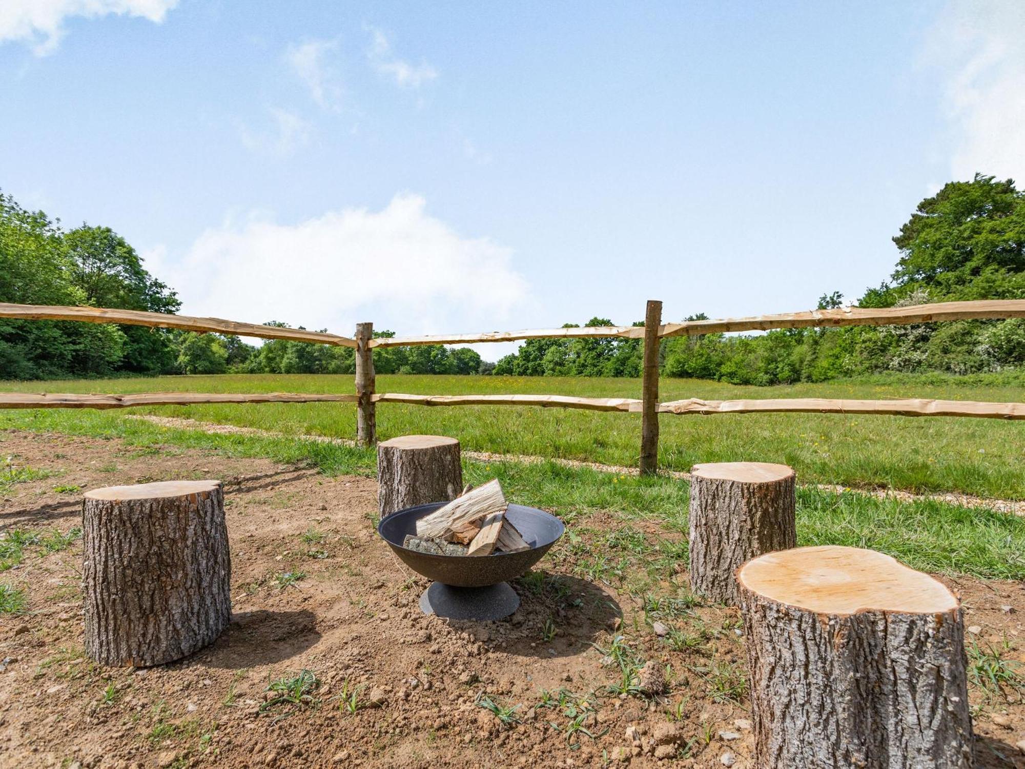 Culver Croft Chiddingstone Esterno foto
