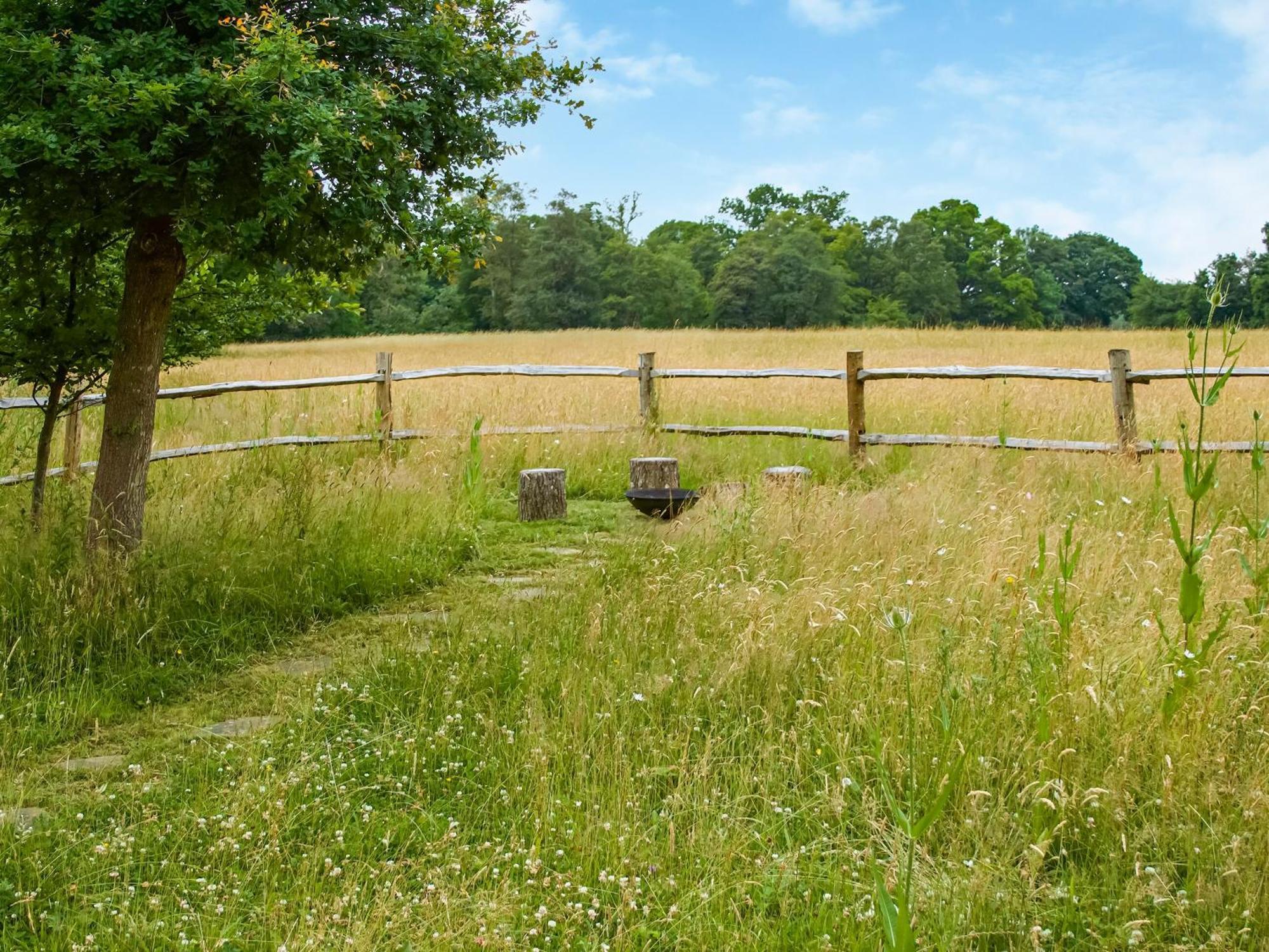 Culver Croft Chiddingstone Esterno foto