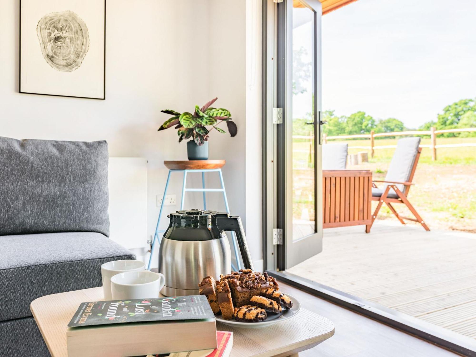 Culver Croft Chiddingstone Esterno foto