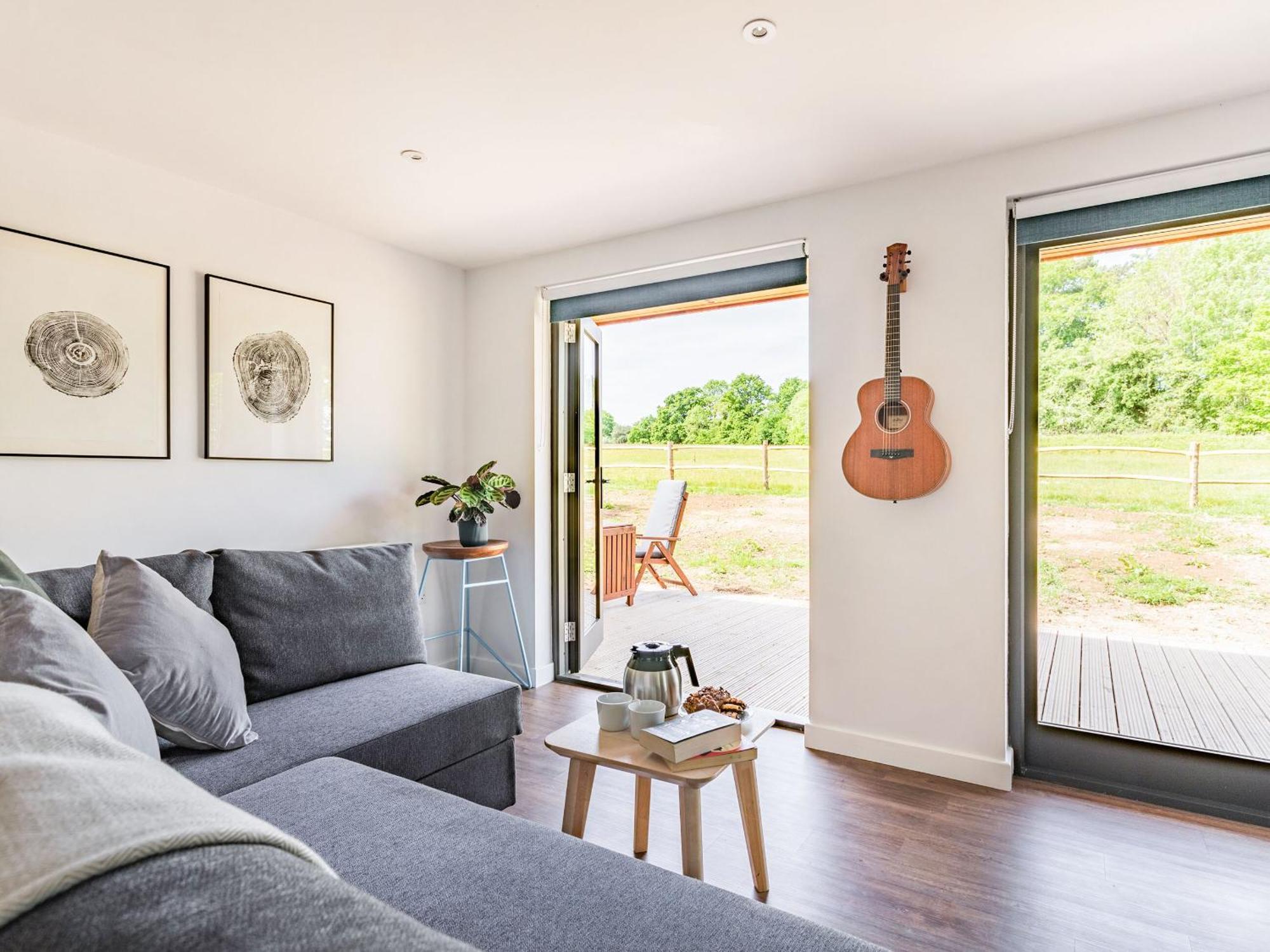 Culver Croft Chiddingstone Esterno foto