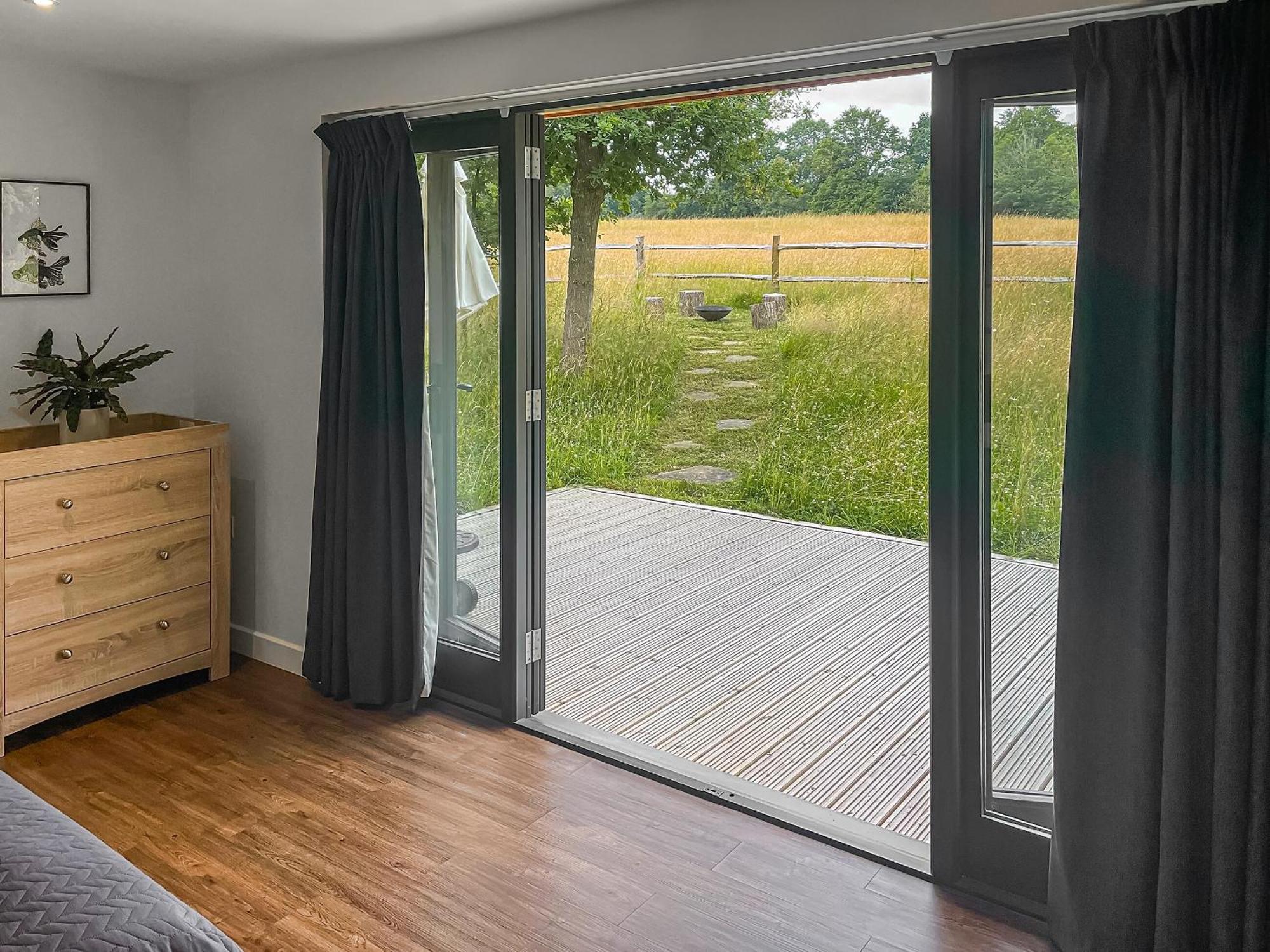 Culver Croft Chiddingstone Esterno foto
