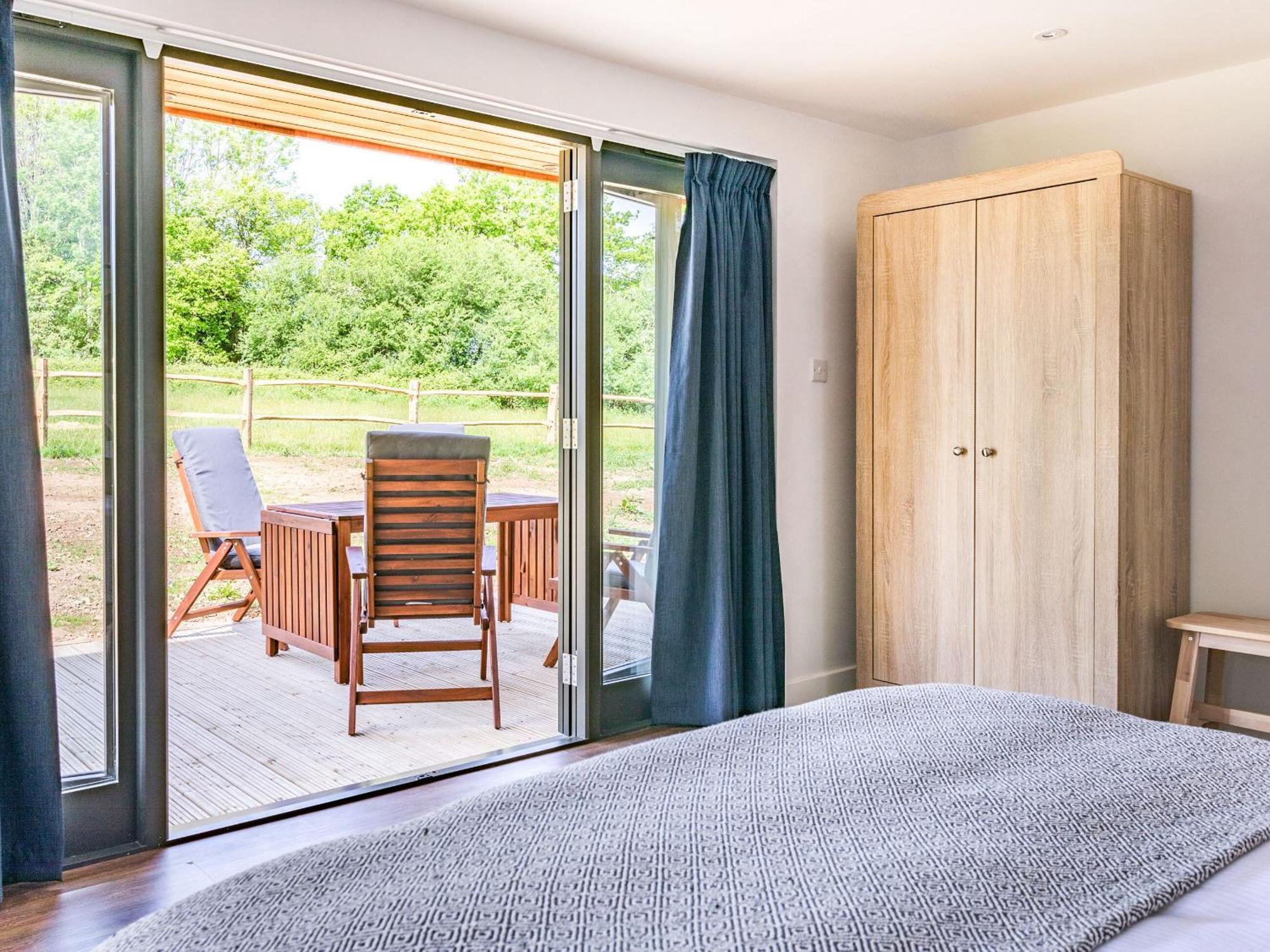 Culver Croft Chiddingstone Esterno foto